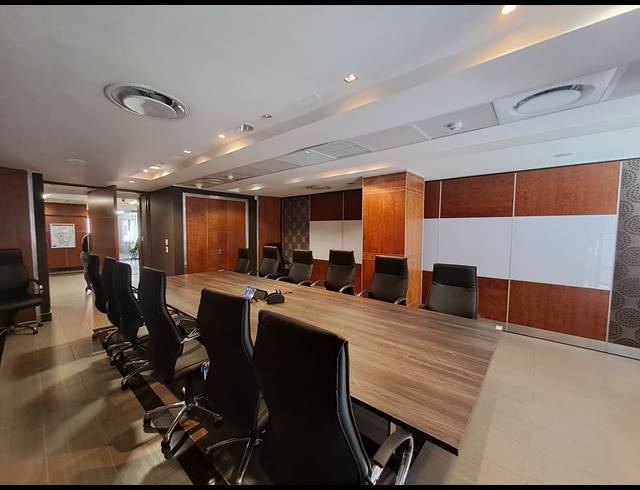 2,521M² OFFICE TO LET IN MELROSE ARCH